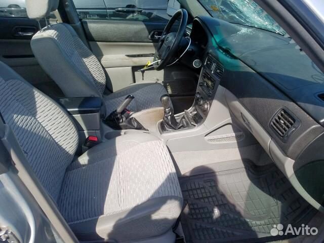 Авторазбор Subaru Forester (S11) 2002-2007 Авторазбор Subaru Forester (S11) 2002-2007