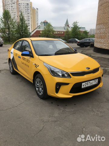 Аренда под выкуп авто для такси Аренда под выкуп авто для такси