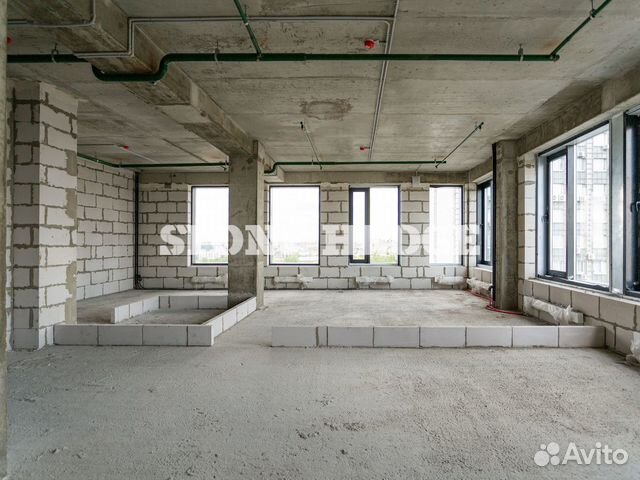 3-к квартира, 94.8 м², 15/16 эт.