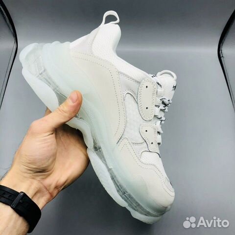 Кроссовки Balenciaga Кроссовки Balenciaga