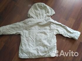 Куртка весна-лето 3 в 1 на мальчика CA, 86 см Куртка весна-лето 3 в 1 на мальчика CA, 86 см