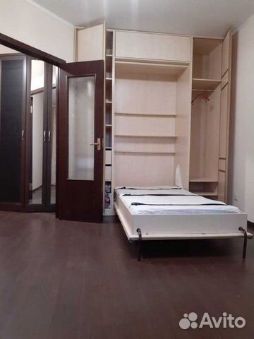 1-к квартира, 39 м², 7/12 эт. 1-к квартира, 39 м², 7/12 эт.