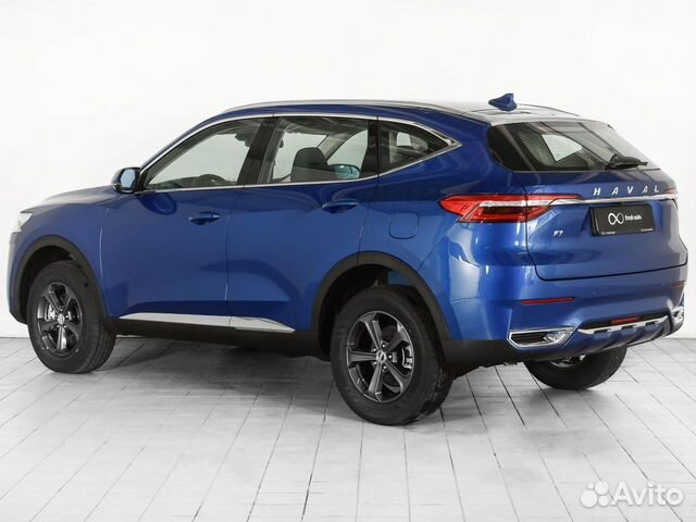 Haval F7 2.0 AMT, 2020