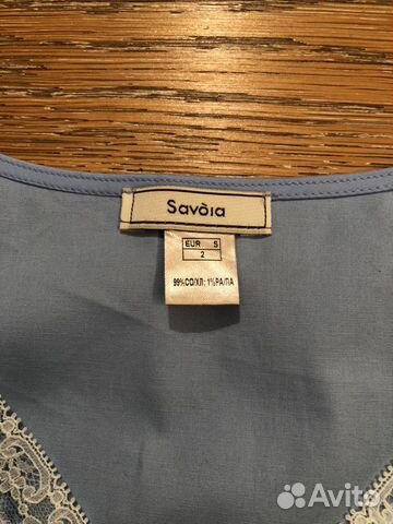 Футболка Savoia Футболка Savoia