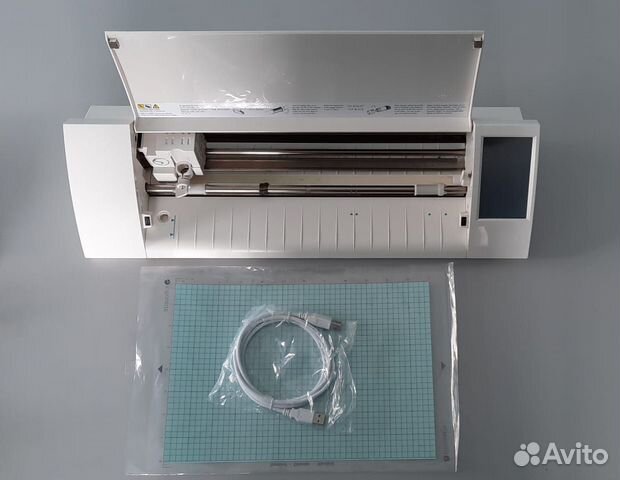 Режущий плоттер Silhouette Cameo2 (Силует Камео 2) Режущий плоттер Silhouette Cameo2 (Силует Камео 2)