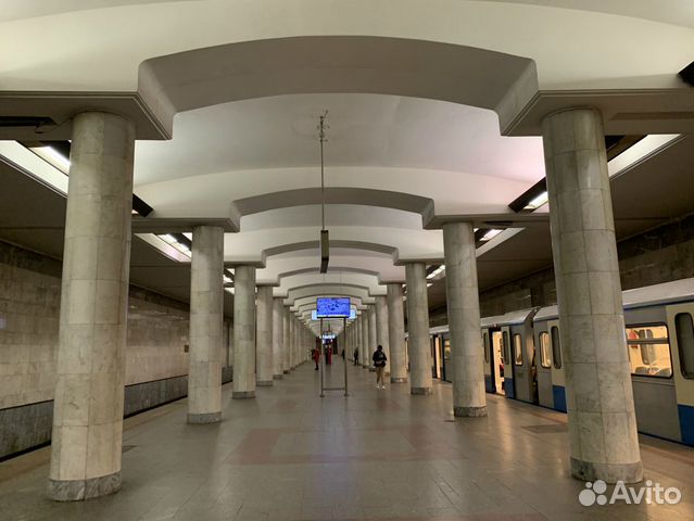 Студия, 17.3 м², 1/12 эт.