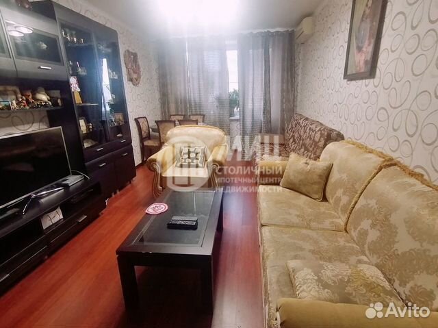 3-к квартира, 76 м², 13/14 эт.