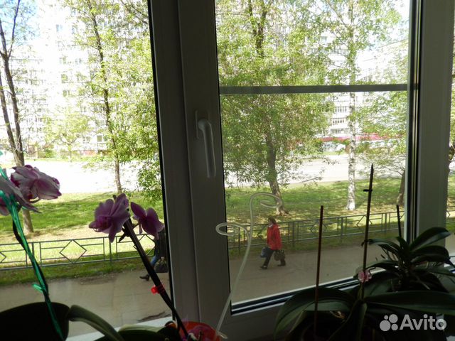 2-к квартира, 44 м², 1/5 эт.