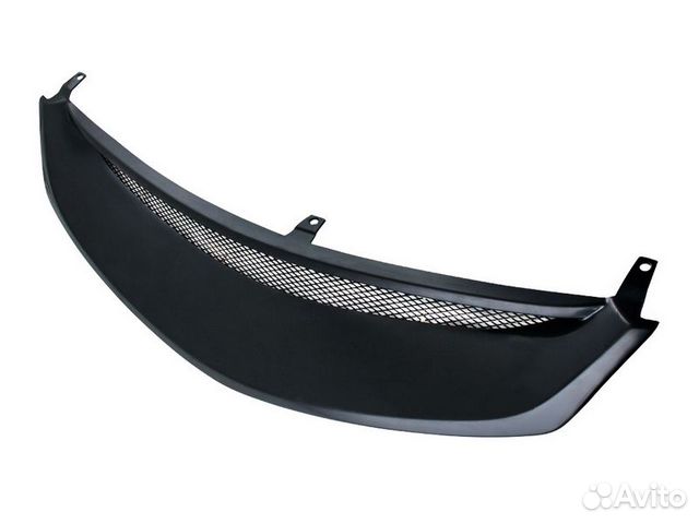 Решетка радиатора Mugen Style с сеткой Honda Civic Решетка радиатора Mugen Style с сеткой Honda Civic