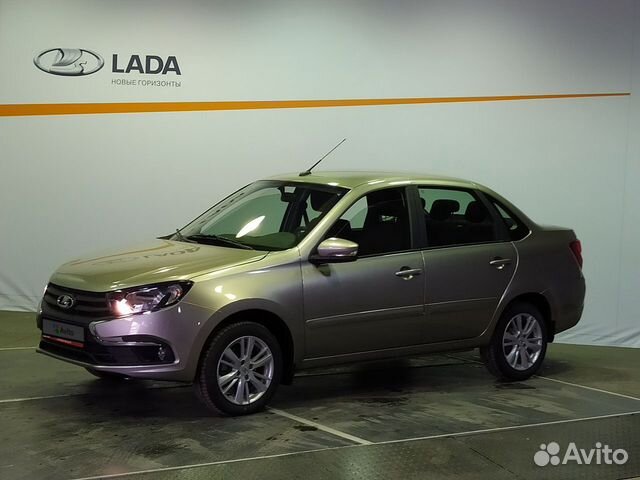 LADA Granta 1.6 МТ, 2020 LADA Granta 1.6 МТ, 2020