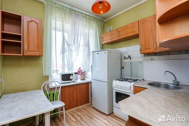 1-к квартира, 31.1 м², 5/5 эт. 1-к квартира, 31.1 м², 5/5 эт.