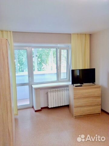 1-к квартира, 31.5 м², 3/5 эт. 1-к квартира, 31.5 м², 3/5 эт.