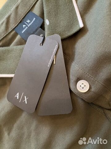 Поло armani exchange оригинал Поло armani exchange оригинал