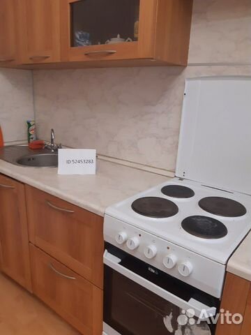 1-к квартира, 38 м², 5/9 эт.
