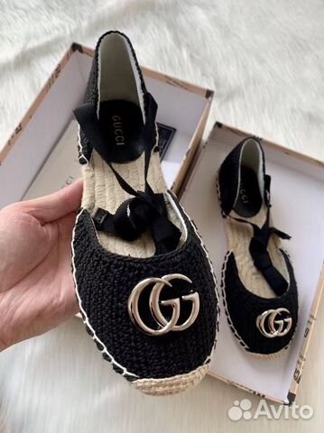 Босоножки gucci Босоножки gucci