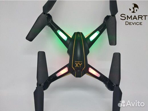 Радиоуправляемый квадрокоптер WL Toys Q616 RTF 2.4 Радиоуправляемый квадрокоптер WL Toys Q616 RTF 2.4