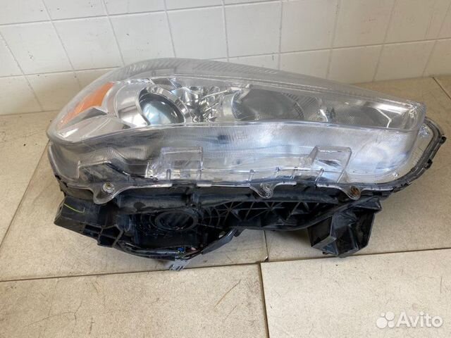 Фара правая Mitsubishi Asx GA1W 4A91 2010 Фара правая Mitsubishi Asx GA1W 4A91 2010