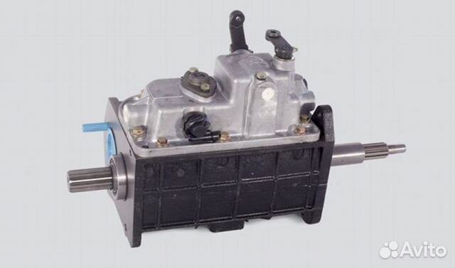 Кпп УАЗ 452 в сб. с/о