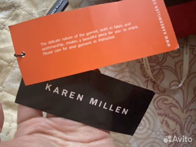 Новое платье Karen Millen 44-46+босоножки