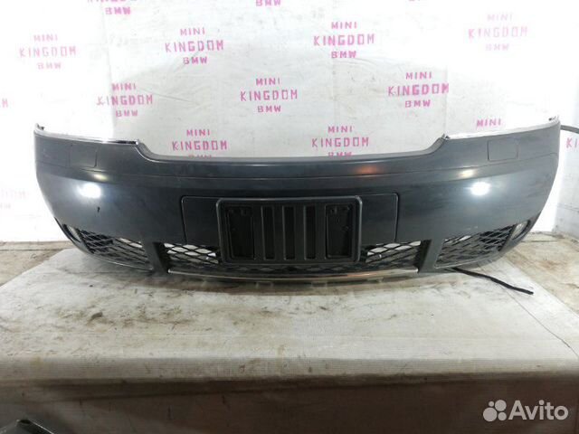 Бампер Audi A6 Allroad C5