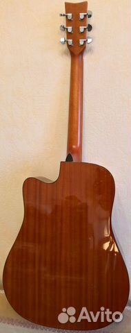 Акустическая гитара Yamaha F600 Индонезия новая