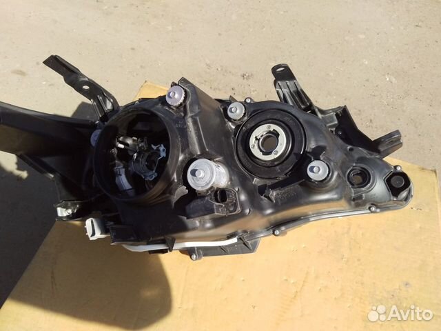 Фара левая Toyota Camry 50 2011-14 адаптивная Фара левая Toyota Camry 50 2011-14 адаптивная