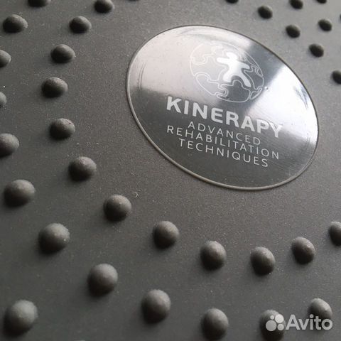 Kinerapy тренажёр-массажер на сиденье Kinerapy тренажёр-массажер на сиденье