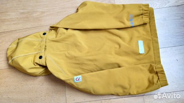 Ветровка и штаны Reima soft shell