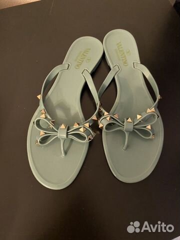 Шлепанцы Valentino Шлепанцы Valentino