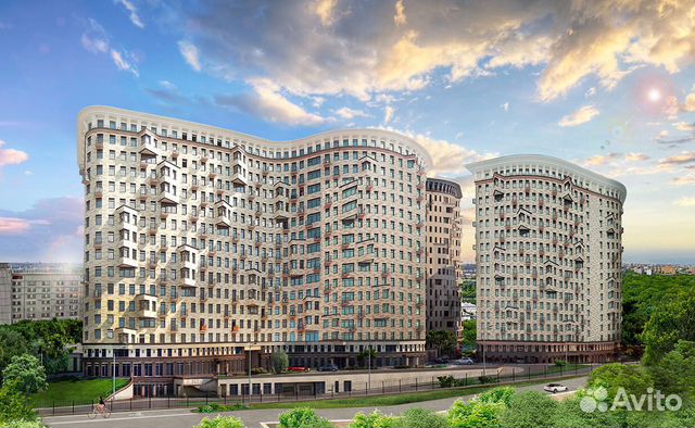 1-к квартира, 38.7 м², 2/18 эт. 1-к квартира, 38.7 м², 2/18 эт.