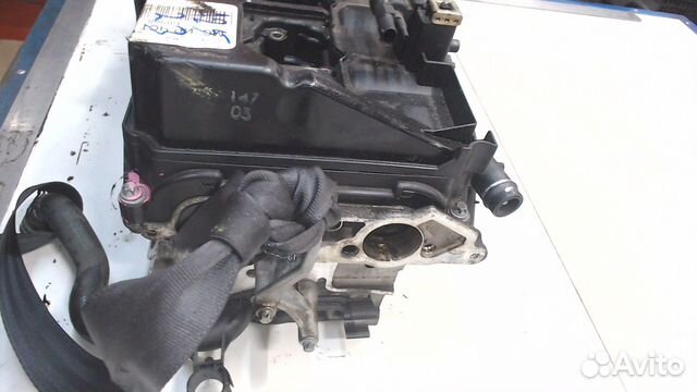 Головка блока (гбц) Mercedes C W203 M271.946 1.8 Б Головка блока (гбц) Mercedes C W203 M271.946 1.8 Б