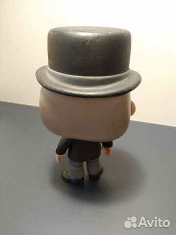 Funko Pop 007 Oddjob Funko Pop 007 Oddjob