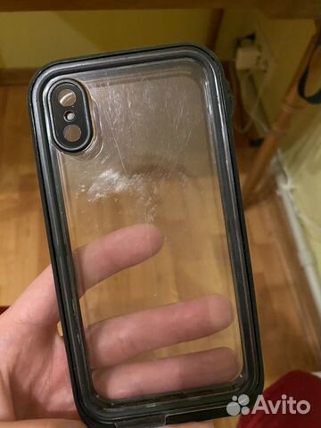 Чехол Catalyst Waterproof Case iPhone XS