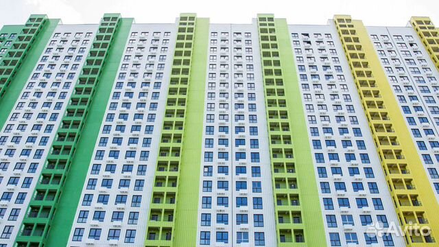 Студия, 21.9 м², 19/25 эт.