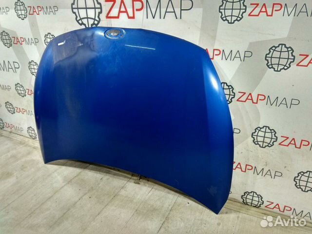 Капот Kia Rio FB