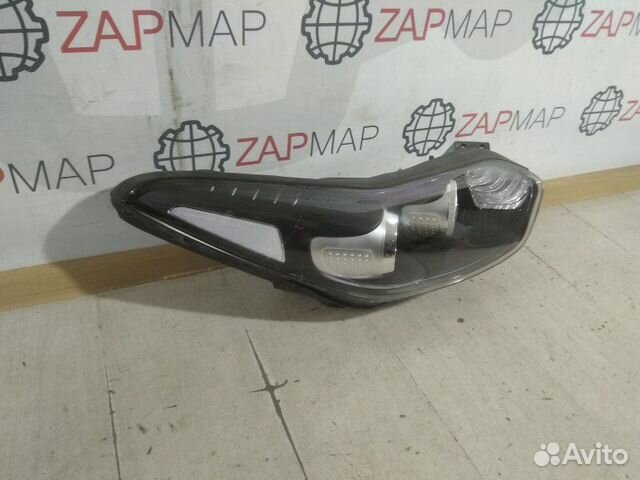 Фара правая Kia Sportage QL