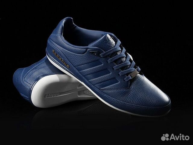 Adidas Porsche Design Typ 64 V 2.0 Dark Blue 39-45