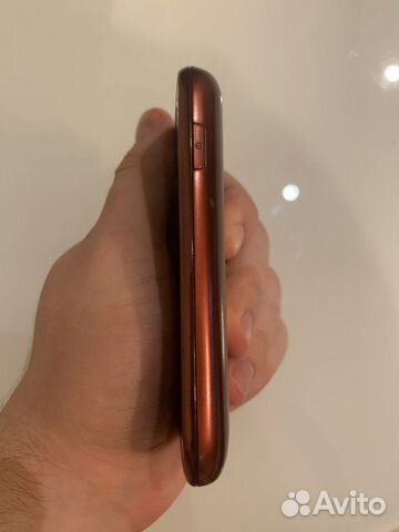 Телефон SAMSUNG Wave Y GT-S5380F