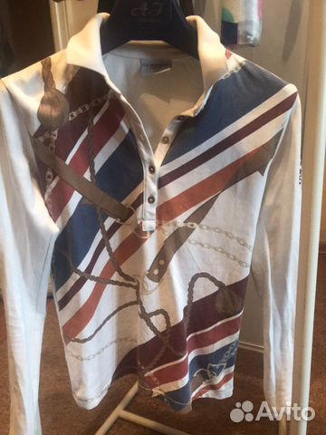 Лонгслив U.S.Polo Assn Лонгслив U.S.Polo Assn