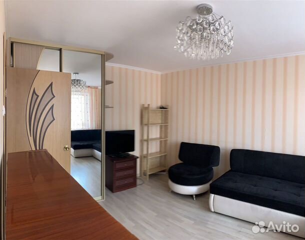 1-к квартира, 30 м², 3/5 эт. 1-к квартира, 30 м², 3/5 эт.