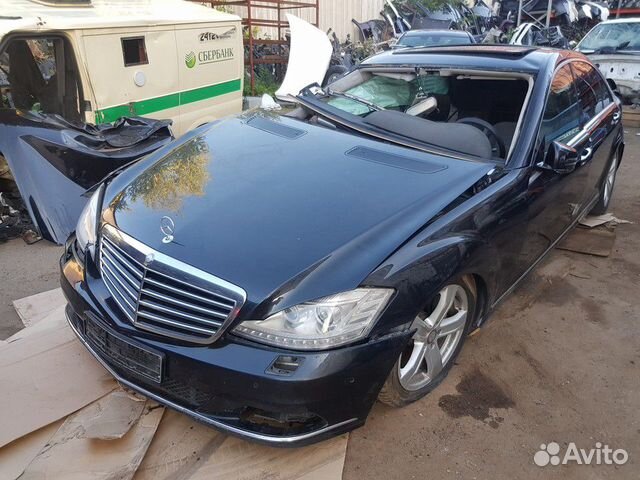Mercedes-Benz S-class W221 3.0 ат 2011 г