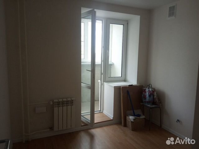 1-к квартира, 36.7 м², 4/10 эт.
