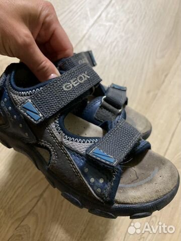 Сандали geox Сандали geox