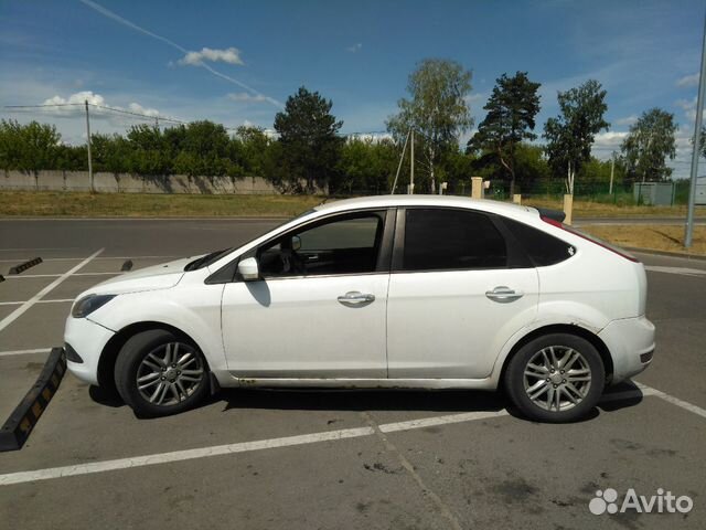 Ford Focus 1.6 МТ, 2008, 230 000 км