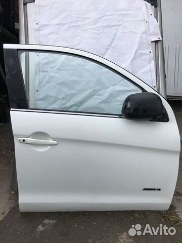 Дверь передняя правая Mitsubishi Asx GA1A 4A92 Дверь передняя правая Mitsubishi Asx GA1A 4A92