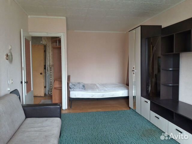 1-к квартира, 35.5 м², 1/5 эт. 1-к квартира, 35.5 м², 1/5 эт.