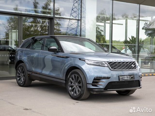 Land Rover Range Rover Velar 2.0 AT, 2020