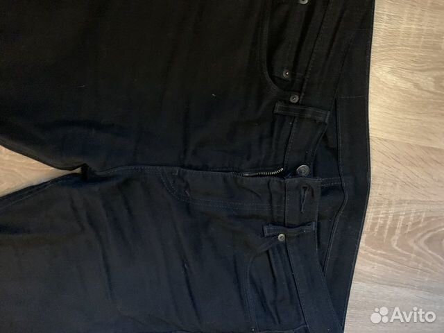 Джинсы черные Levis Джинсы черные Levis