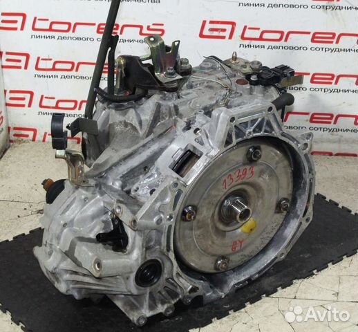 АКПП Mazda Mpv GY