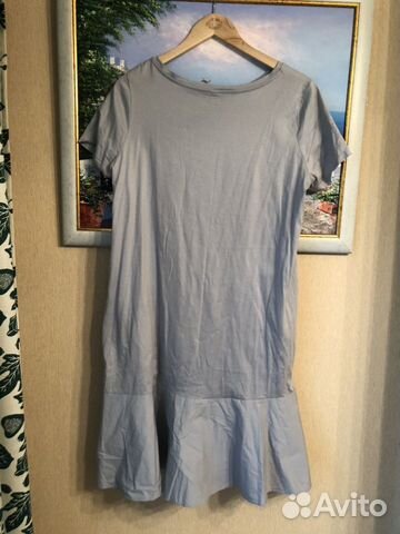 Платье uniqlo Платье uniqlo